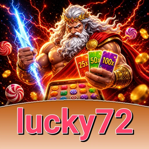 lucky72 APK — gak dipotong pulsa